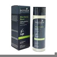 Гель для душа и умывания мужской (2 в 1) "Био Корень фиалки" 120 мл, Biotique